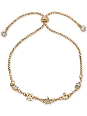 Karl Lagerfeld Adjustable Bracelet